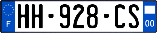 HH-928-CS
