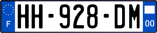 HH-928-DM