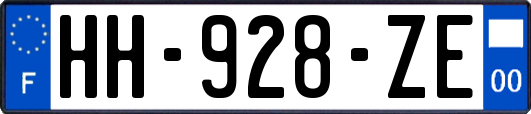 HH-928-ZE