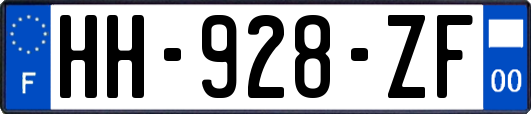 HH-928-ZF