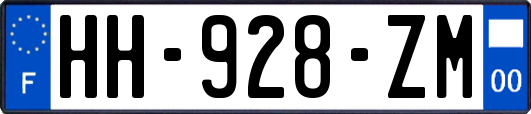HH-928-ZM