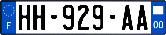 HH-929-AA
