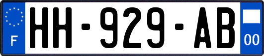 HH-929-AB