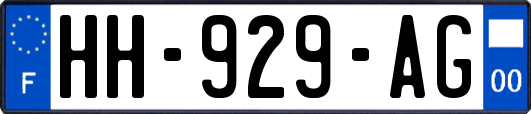 HH-929-AG