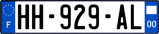 HH-929-AL