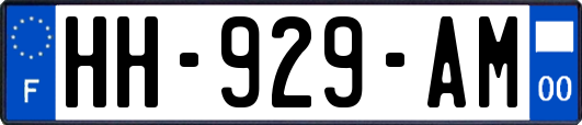 HH-929-AM
