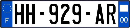HH-929-AR