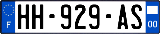 HH-929-AS