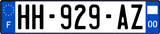 HH-929-AZ