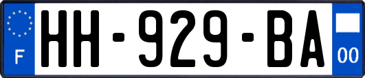 HH-929-BA