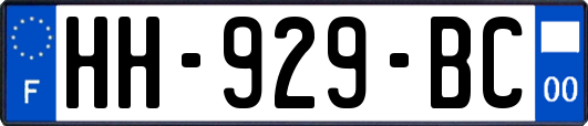 HH-929-BC