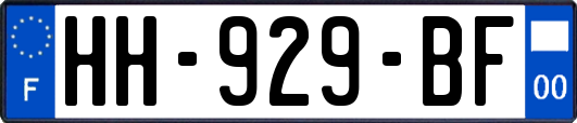 HH-929-BF