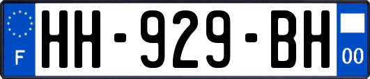 HH-929-BH