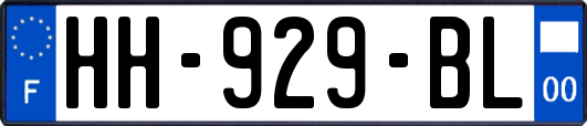 HH-929-BL