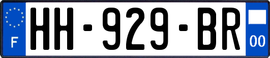 HH-929-BR