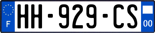 HH-929-CS