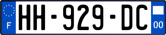 HH-929-DC