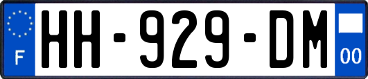 HH-929-DM