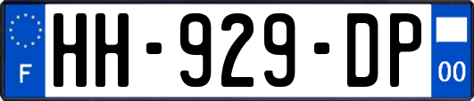 HH-929-DP