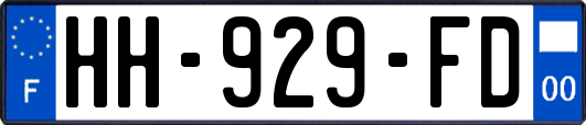 HH-929-FD