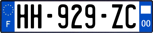 HH-929-ZC