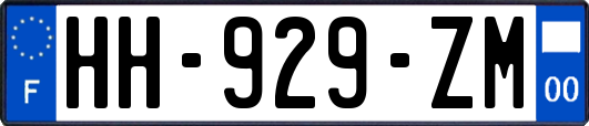 HH-929-ZM