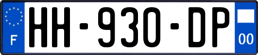 HH-930-DP