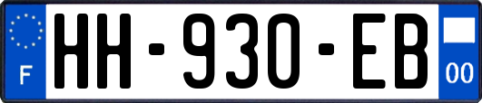HH-930-EB