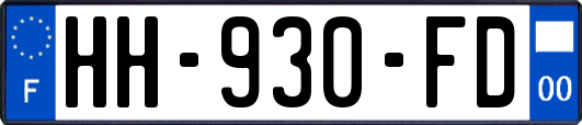 HH-930-FD
