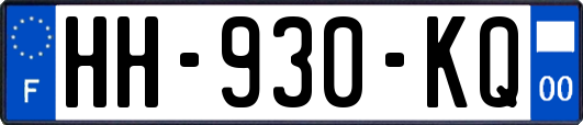 HH-930-KQ