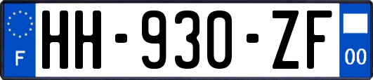 HH-930-ZF