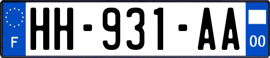 HH-931-AA
