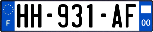 HH-931-AF