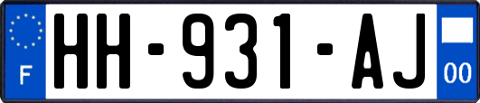 HH-931-AJ