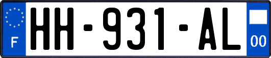 HH-931-AL