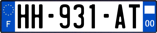 HH-931-AT