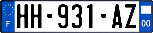 HH-931-AZ