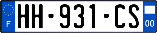 HH-931-CS