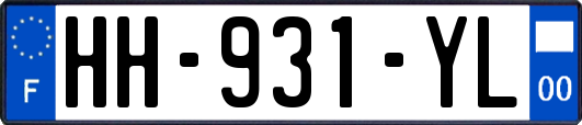 HH-931-YL
