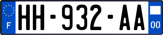 HH-932-AA