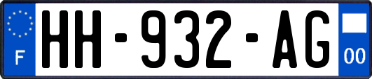 HH-932-AG