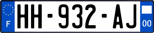 HH-932-AJ