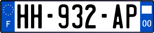 HH-932-AP