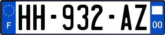 HH-932-AZ