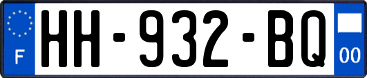 HH-932-BQ