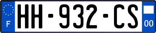 HH-932-CS
