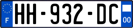 HH-932-DC