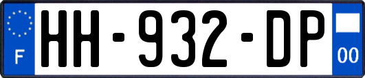 HH-932-DP