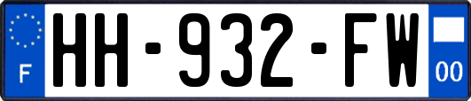 HH-932-FW