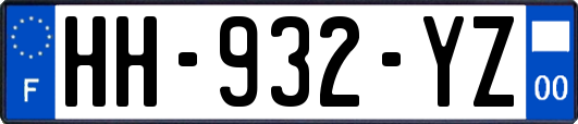 HH-932-YZ
